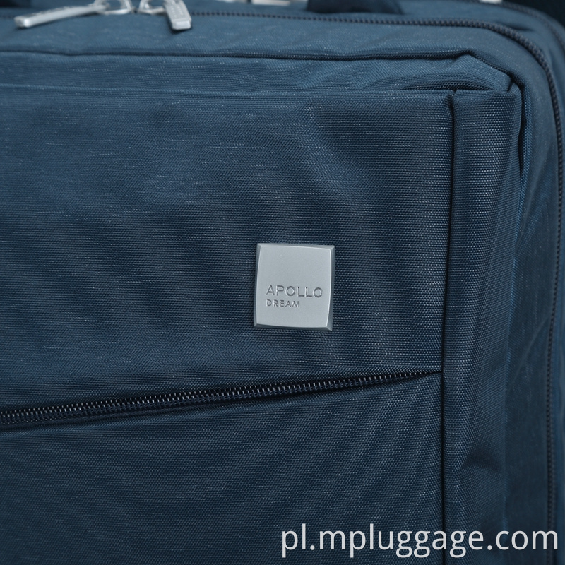 Business laptop backpack